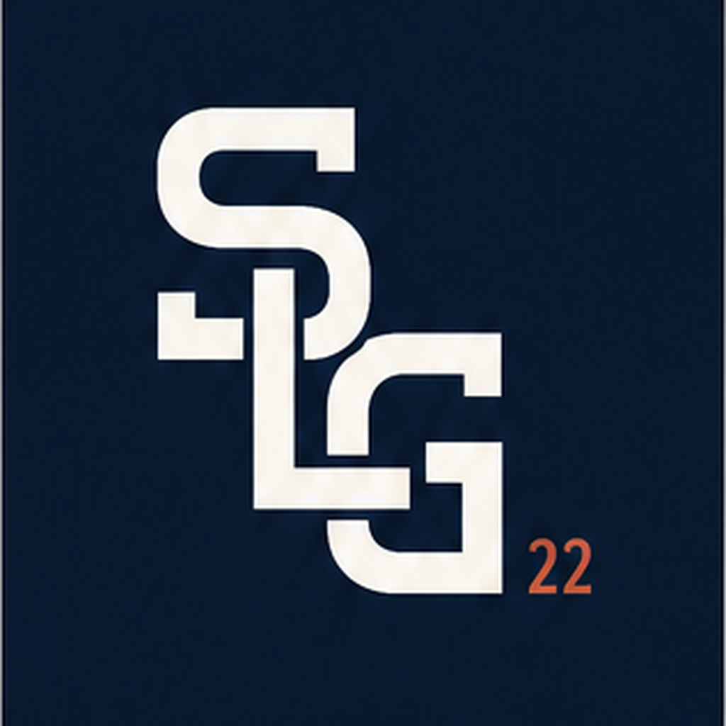 Salon Lending Group SLG22 monogram